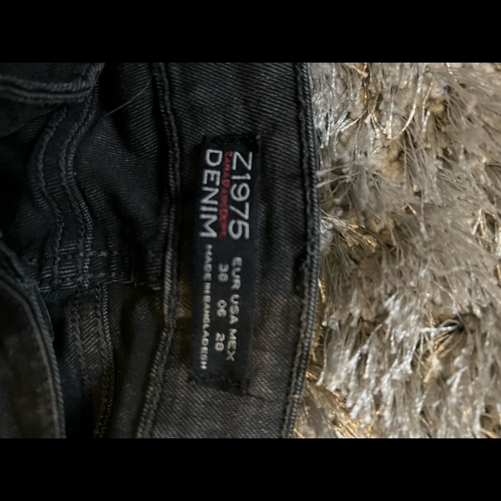 Zara basic denim - Picture 2 of 4